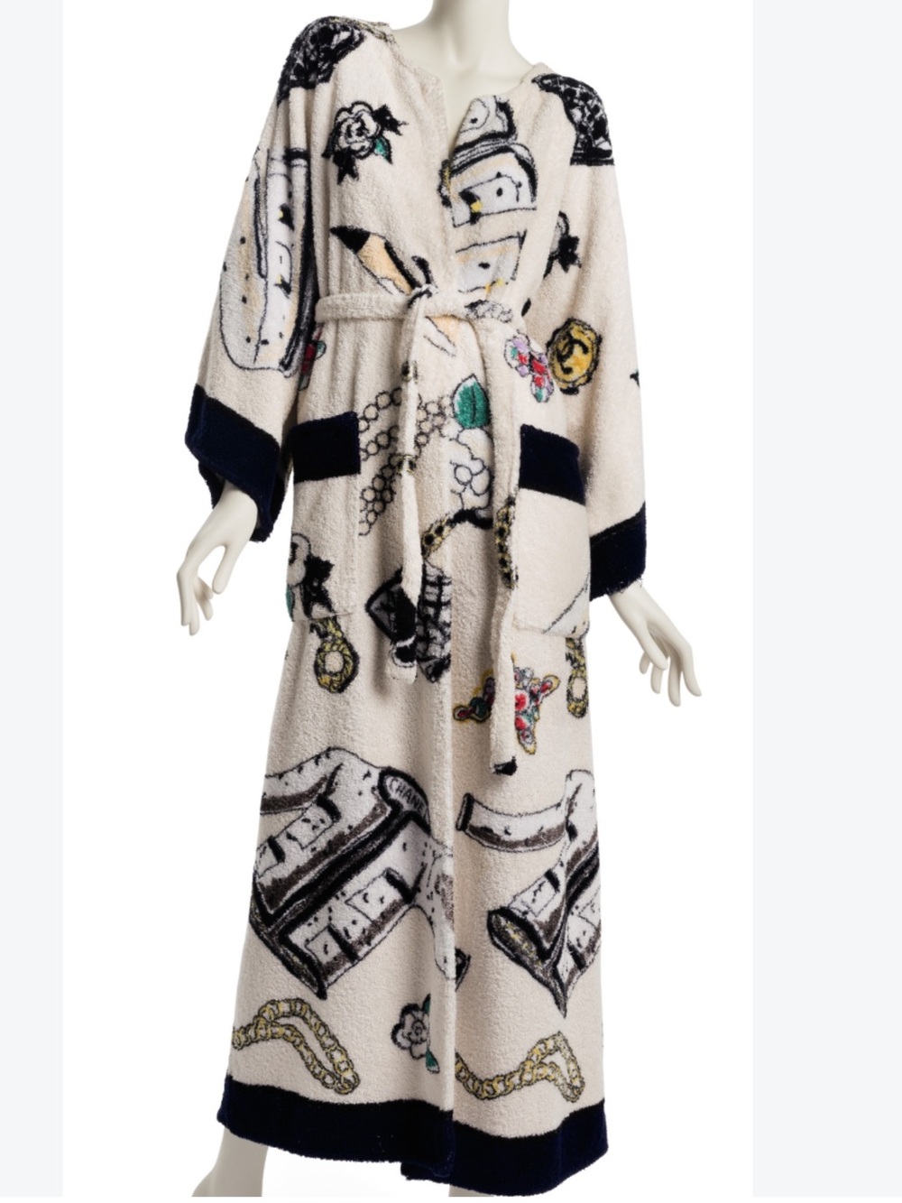 Chanel Robe